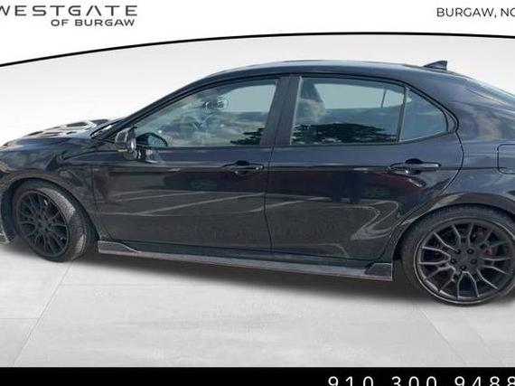 TOYOTA CAMRY 2024 4T1KZ1AK0RU103165 image
