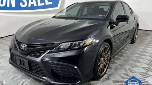 TOYOTA CAMRY 2024 4T1G11AK1RU191043 image