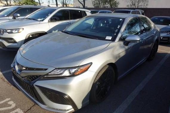 TOYOTA CAMRY 2024 4T1K61AK2RU920033 image
