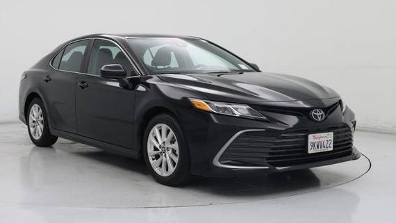 TOYOTA CAMRY 2024 4T1C11AK3RU904314 image