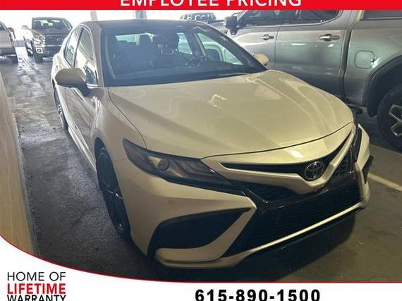 TOYOTA CAMRY 2024 4T1K61AK4RU858926 image