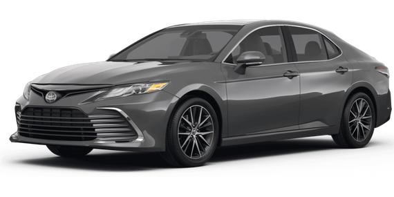 TOYOTA CAMRY 2024 4T1C11AK3RU202543 image