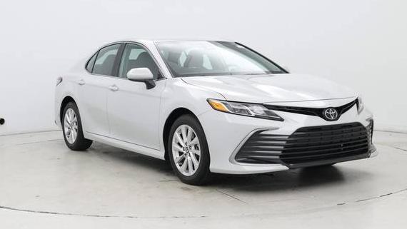 TOYOTA CAMRY 2024 4T1C11AK9RU192195 image