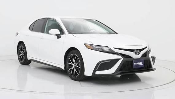TOYOTA CAMRY 2024 4T1T11BK4RU125423 image