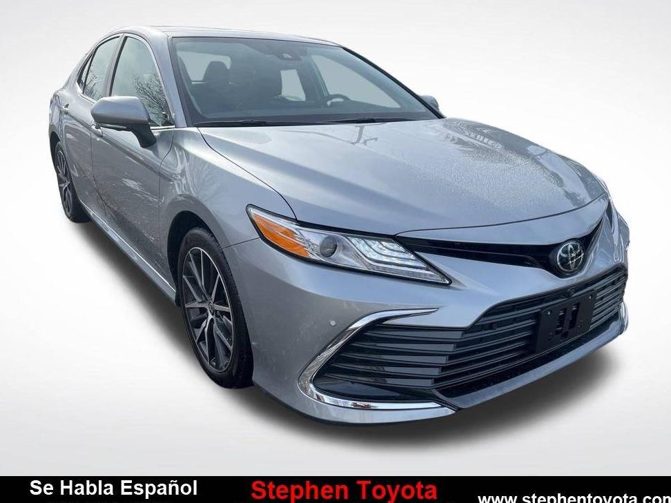 TOYOTA CAMRY 2024 4T1F11AK9RU853432 image