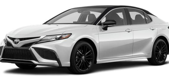 TOYOTA CAMRY 2024 4T1K61AK3RU875457 image