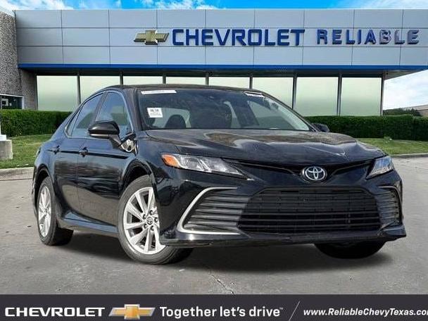 TOYOTA CAMRY 2024 4T1C11AK4RU221571 image