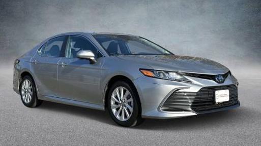 TOYOTA CAMRY 2024 4T1C11AK8RU221220 image