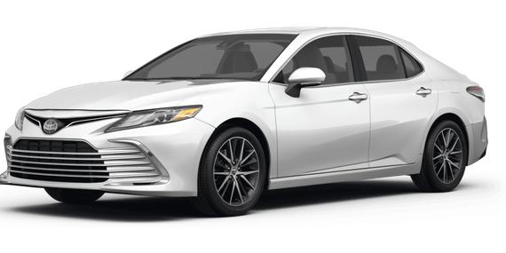 TOYOTA CAMRY 2024 4T1C11AK7RU840357 image