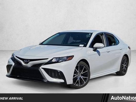 TOYOTA CAMRY 2024 4T1G11AK7RU211893 image TOYOTA CAMRY 2024 4T1G11AK7RU211893 image