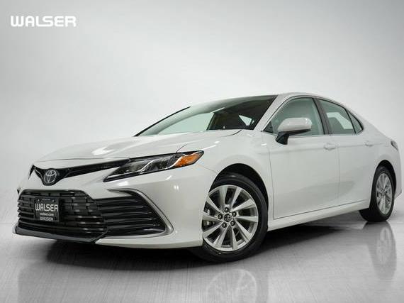 TOYOTA CAMRY 2024 4T1C11AK3RU894674 image