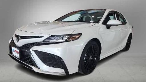 TOYOTA CAMRY 2024 4T1KZ1AK0RU090286 image