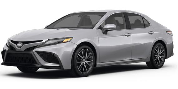 TOYOTA CAMRY 2024 4T1G11AK2RU262265 image