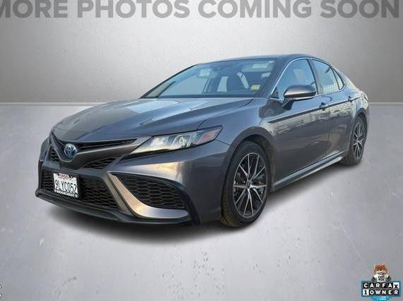 TOYOTA CAMRY 2024 4T1G31AK5RU070624 image