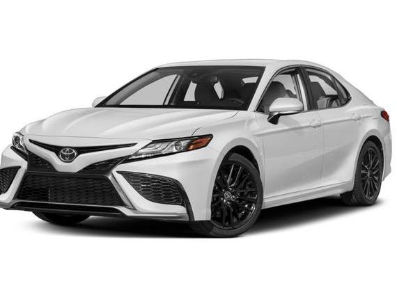 TOYOTA CAMRY 2024 4T1KZ1AK5RU094561 image