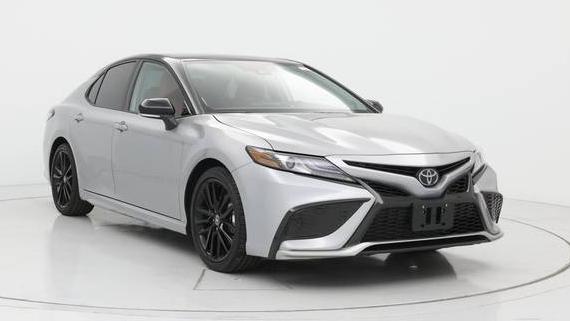 TOYOTA CAMRY 2024 4T1KZ1AK9RU096121 image