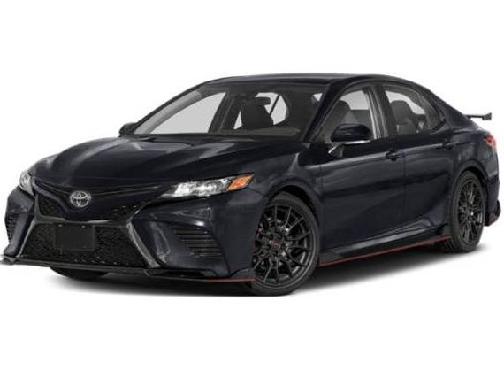 TOYOTA CAMRY 2024 4T1G11AK4RU845226 image