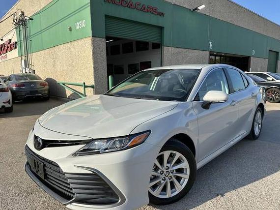 TOYOTA CAMRY 2024 4T1R11BK0RU119905 image