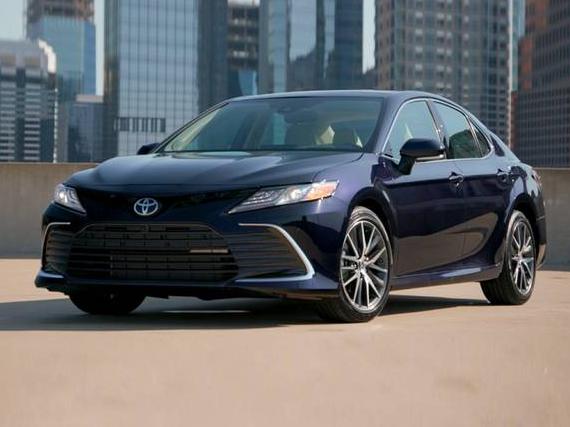 TOYOTA CAMRY 2024 4T1FZ1AK8RU089372 image