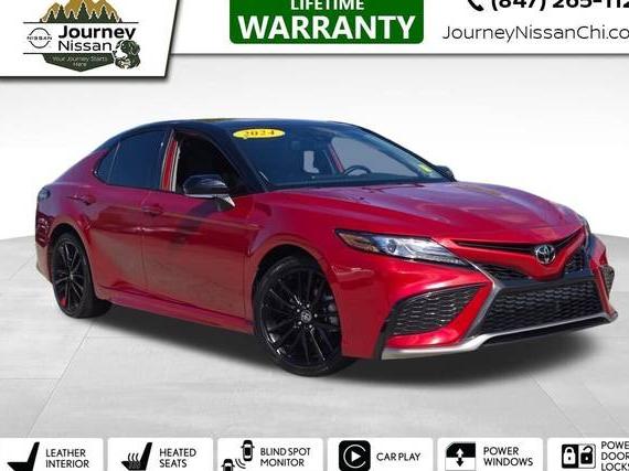 TOYOTA CAMRY 2024 4T1K61AK9RU190959 image TOYOTA CAMRY 2024 4T1K61AK9RU190959 image