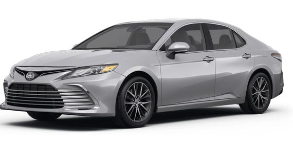 TOYOTA CAMRY 2024 4T1C11AK0RU860529 image