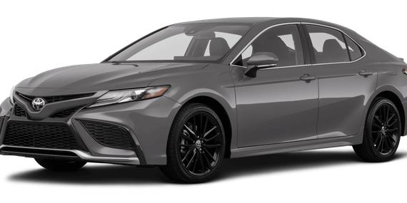 TOYOTA CAMRY 2024 4T1K61AK3RU917755 image