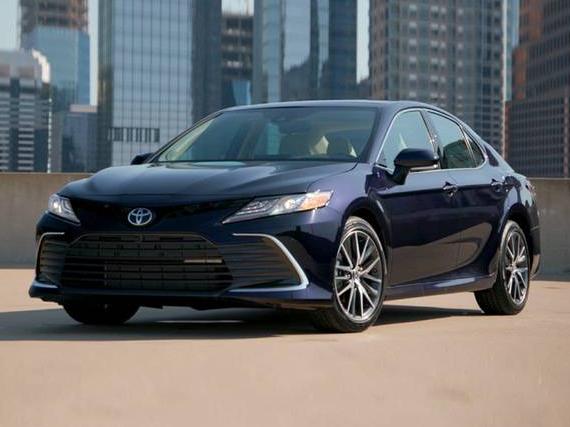 TOYOTA CAMRY 2024 4T1C11AK9RU242528 image