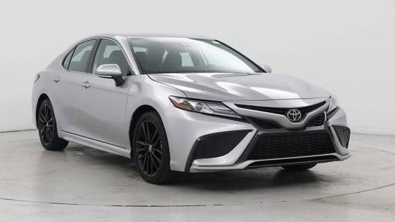 TOYOTA CAMRY 2024 4T1K61AK2RU879158 image