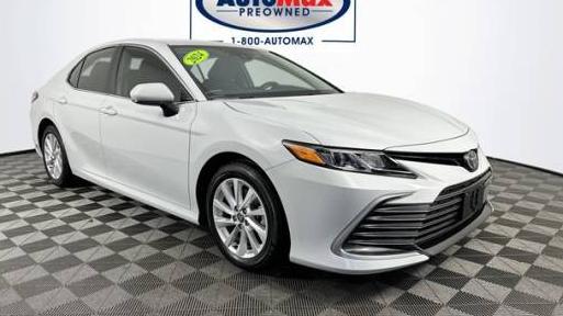 TOYOTA CAMRY 2024 4T1C11AK1RU196127 image