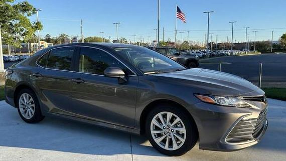 TOYOTA CAMRY 2024 4T1C11AK8RU876493 image
