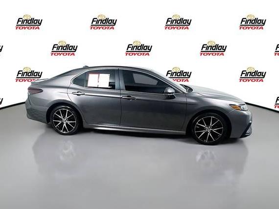 TOYOTA CAMRY 2024 4T1G11AK8RU903144 image