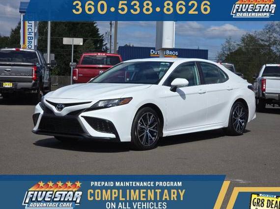 TOYOTA CAMRY 2024 4T1G11AK3RU891131 image TOYOTA CAMRY 2024 4T1G11AK3RU891131 image