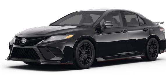TOYOTA CAMRY 2024 4T1KZ1AK0RU090823 image