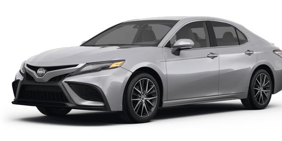 TOYOTA CAMRY 2024 4T1G11AK4RU885614 image
