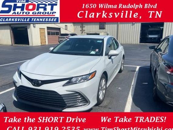 TOYOTA CAMRY 2024 4T1C11AK2RU202016 image
