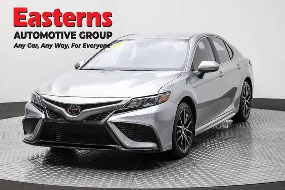 TOYOTA CAMRY 2024 4T1G11AK8RU248449 image TOYOTA CAMRY 2024 4T1G11AK8RU248449 image