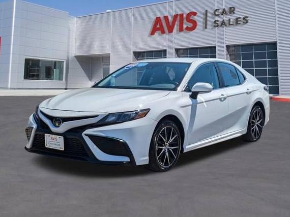 TOYOTA CAMRY 2024 4T1G11AK4RU891249 image TOYOTA CAMRY 2024 4T1G11AK4RU891249 image