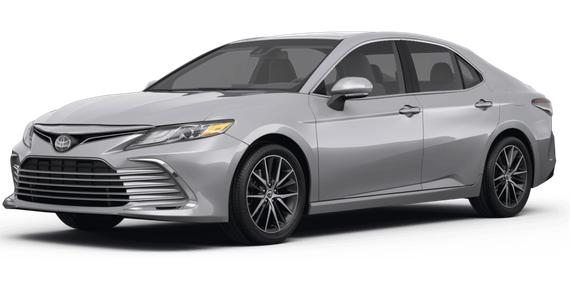 TOYOTA CAMRY 2024 4T1C11AK1RU913674 image