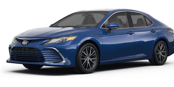TOYOTA CAMRY 2024 4T1C11BK1RU112094 image