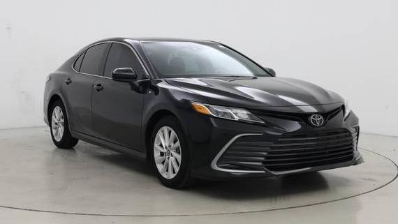 TOYOTA CAMRY 2024 4T1C11AK6RU881482 image