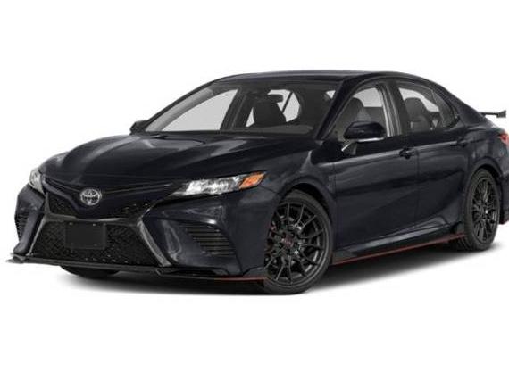TOYOTA CAMRY 2024 4T1KZ1AK0RU103943 image