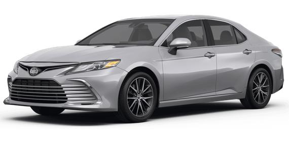 TOYOTA CAMRY 2024 4T1R11AK2RU920563 image