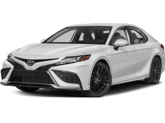 TOYOTA CAMRY 2024 4T1KZ1AK3RU097703 image