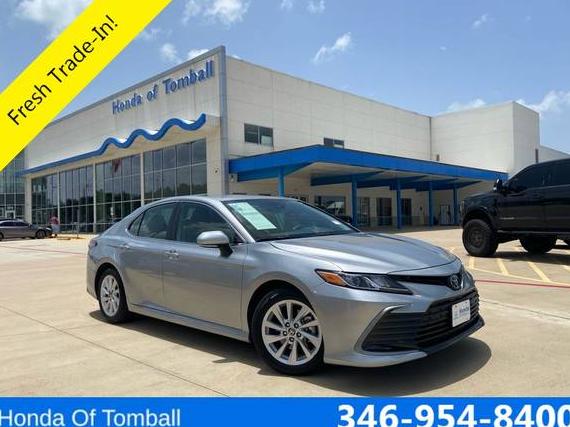TOYOTA CAMRY 2024 4T1R11AK3RU886262 image