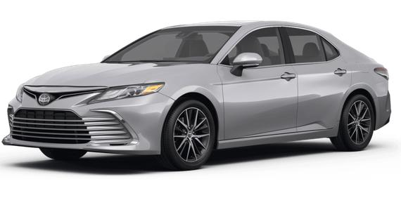 TOYOTA CAMRY 2024 4T1R11BK4RU109572 image