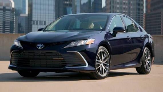 TOYOTA CAMRY 2024 4T1R11AK0RU921954 image
