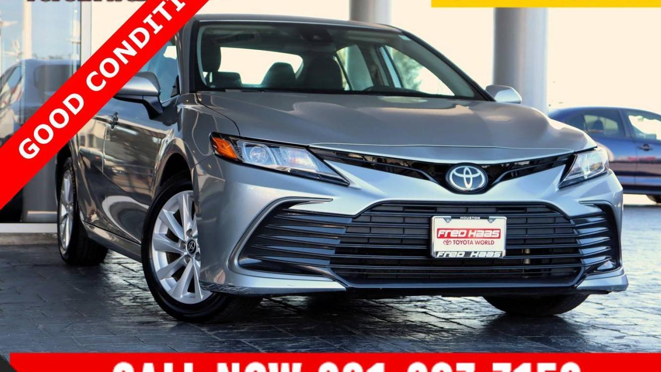 TOYOTA CAMRY 2024 4T1C11AKXRU860831 image