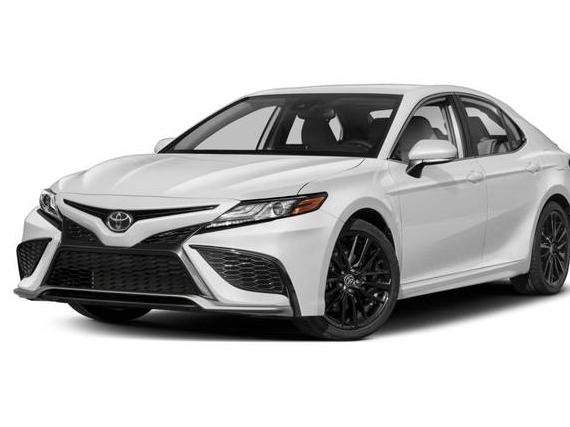 TOYOTA CAMRY 2024 4T1KZ1AK4RU100480 image