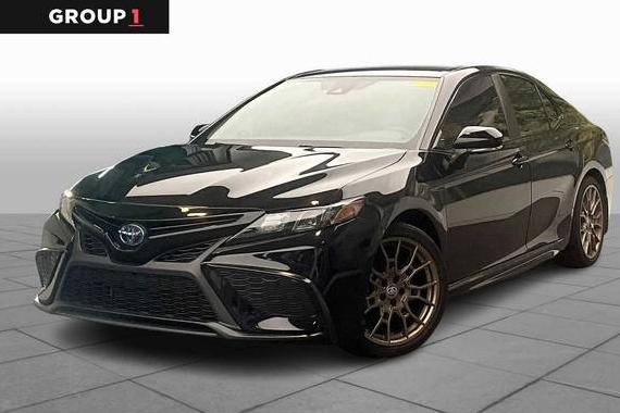 TOYOTA CAMRY 2024 4T1T31AK1RU078394 image TOYOTA CAMRY 2024 4T1T31AK1RU078394 image