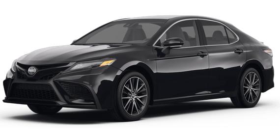 TOYOTA CAMRY 2024 4T1G11AK7RU888958 image